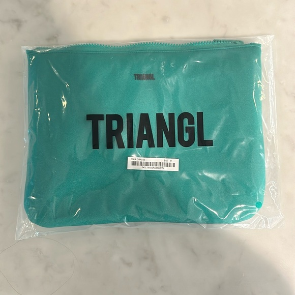 Triangl Maia Grasse bikini - Picture 2 of 5